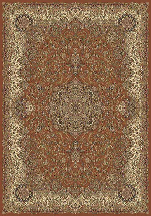 Прямоугольный ковер BUHARA D370 PINK Российский ковер БУХАРА фабрики Меринос D370 PINK Цена указана за 1 квадратный метр