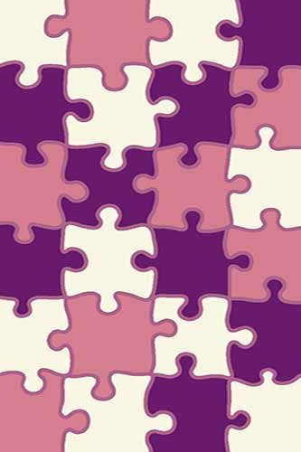 Прямоугольный ковер VISION DELUXE carving V820 PINK Российский ковер ВИЖН ДЕЛЮКС фабрики Меринос V820 PINK Цена указана за 1 квадратный метр