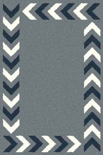 Прямоугольный ковер PLATINUM T638 BLUE Российский ковер ПЛАТИНУМ фабрики Меринос T638 BLUE Цена указана за 1 квадратный метр