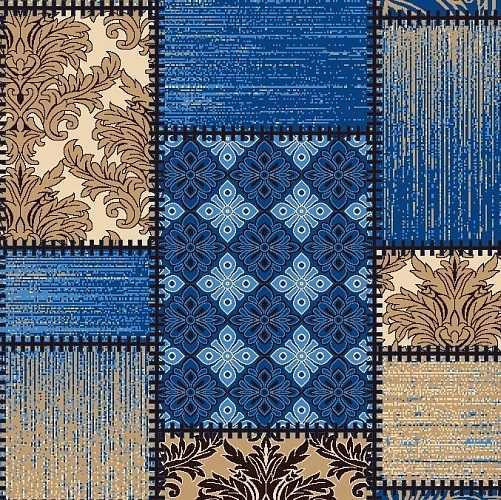 ПАЛАС МАРКА СИНИЙ Палас изготавливается по вашим размерам с дальнейшей обработкой оверлоком. Возможен вырез паласа по вашему шаблону который можно выслать нам по электронной почте с приведением всех размеров.