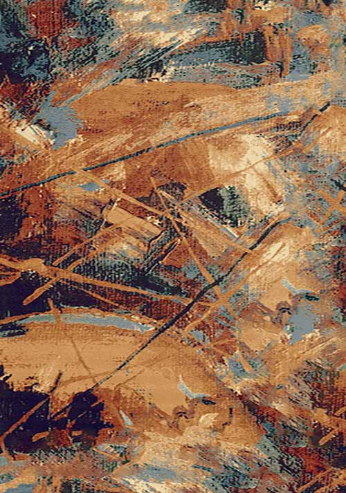 Прямоугольный ковер BUHARA D371 BEIGE Российский ковер БУХАРА фабрики Меринос D371 BEIGE Цена указана за 1 квадратный метр