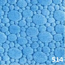 КОВРОЛИН САЛЮТ 514 Бытовой ковролин изготавливается по вашим размерам с дальнейшей обработкой оверлоком. Возможен вырез ковролина по вашему шаблону который можно выслать нам по электронной почте с приведением всех размеров. Цена указана за 1 кв метр.