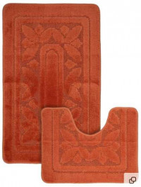 Набор ковриков для ванной Classic №165