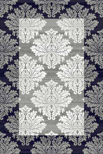 Прямоугольный ковер SILVER D213 GRAY Российский ковер СИЛЬВЕР фабрики Меринос D213 GRAY Цена указана за 1 квадратный метр