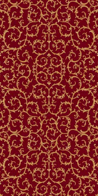 Ковровая VALENCIA DELUXE P017 RED