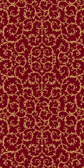 Ковровая VALENCIA DELUXE P017 RED Российский ковер ВАЛЕНСИЯ ДЕЛЮКС фабрики Меринос P017 RED Цена указана за 1 квадратный метр