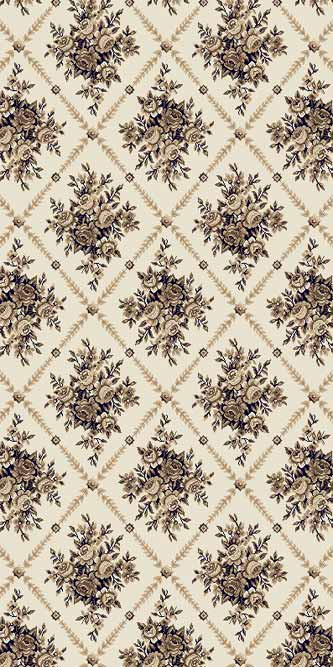 Ковровая VALENCIA DELUXE P030 CREAM-BROWN Российский ковер ВАЛЕНСИЯ ДЕЛЮКС фабрики Меринос P030 CREAM-BROWN Цена указана за 1 квадратный метр