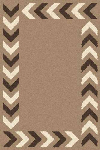 Прямоугольный ковер PLATINUM T638 D.BEIGE Российский ковер ПЛАТИНУМ фабрики Меринос T638 D.BEIGE Цена указана за 1 квадратный метр