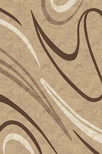 Прямоугольный ковер MEGA carving D265 L.BEIGE Российский ковер МЕГА КАРВИНГ фабрики Меринос D265 L.BEIGE Цена указана за 1 квадратный метр