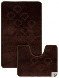 Набор ковриков для ванной Classic №167