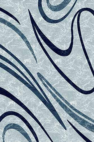 Прямоугольный ковер MEGA carving D265 L.BLUE Российский ковер МЕГА КАРВИНГ фабрики Меринос D265 L.BLUE Цена указана за 1 квадратный метр