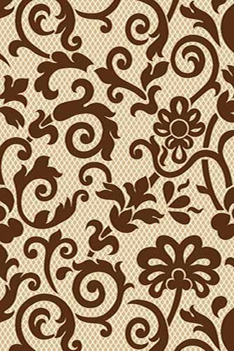 Прямоугольный ковер VISION DELUXE carving V824 BEIGE Российский ковер ВИЖН ДЕЛЮКС фабрики Меринос V824 BEIGE Цена указана за 1 квадратный метр