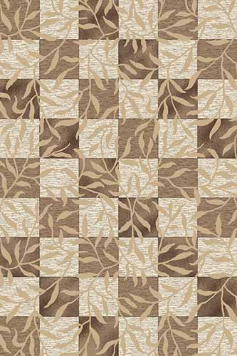 Прямоугольный ковер VALENCIA DELUXE D330 CREAM-BROWN Российский ковер ВАЛЕНСИЯ ДЕЛЮКС фабрики Меринос D330 CREAM-BROWN Цена указана за 1 квадратный метр