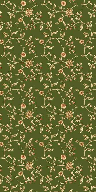 Ковровая VALENCIA DELUXE P018 GREEN Российский ковер ВАЛЕНСИЯ ДЕЛЮКС фабрики Меринос P018 GREEN Цена указана за 1 квадратный метр