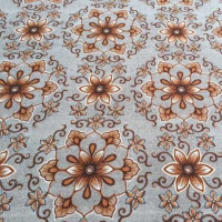 ПАЛАС МЕДАЛЬОН СЕРЫЙ