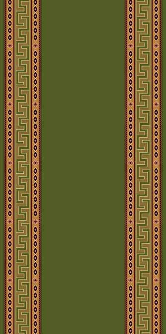 Ковровая дорожка (тканная) Valencia 5 Высота ворса  11 мм. Количество ворсовых точек на кв.м.: 320. Состав  Хитсэт  100%. Вес м2: 2050 г. Рулон 25 метров. Цена указана за 1 погонный метр. Отрежем любые размеры до 1 сантиметра!