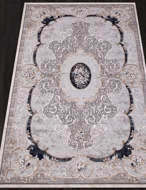 Турецкий ковер BABIL-34786-030-BLUE-STAN Восточные ковры BABIL
Цена указана за квадратный метр