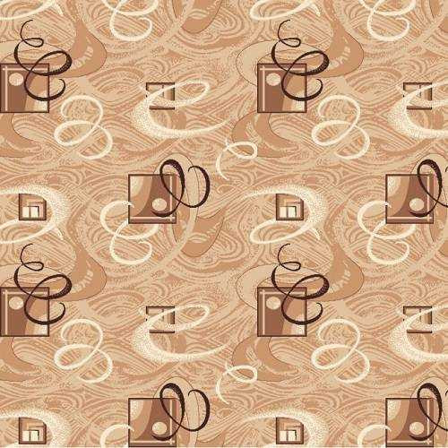 ПАЛАС ВИРАЖ БЕЖЕВЫЙ Палас изготавливается по вашим размерам с дальнейшей обработкой оверлоком. Возможен вырез паласа по вашему шаблону который можно выслать нам по электронной почте с приведением всех размеров.