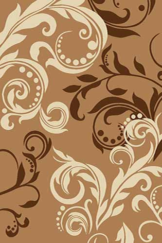 Прямоугольный ковер VISION DELUXE carving V825 MUSTARD Российский ковер ВИЖН ДЕЛЮКС фабрики Меринос V825 MUSTARD Цена указана за 1 квадратный метр