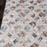Ковёр ERKAPLAN RODOS-7443A-CREAM-CREAM-STAN