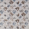 Ковёр ERKAPLAN RODOS-7443A-CREAM-CREAM-STAN