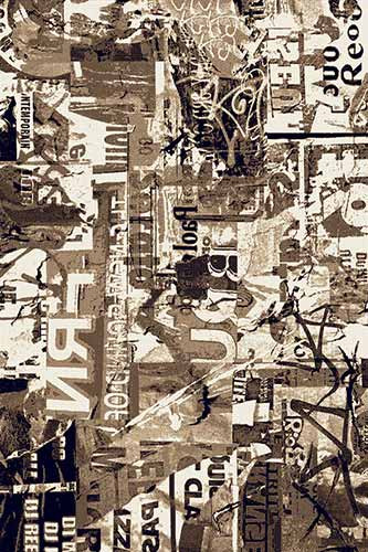 Прямоугольный ковер VALENCIA DELUXE D336 BROWN Российский ковер ВАЛЕНСИЯ ДЕЛЮКС фабрики Меринос D336 BROWN Цена указана за 1 квадратный метр