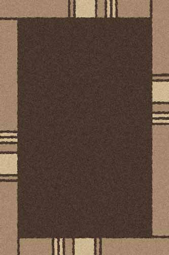 Прямоугольный ковер PLATINUM T640 BROWN Российский ковер ПЛАТИНУМ фабрики Меринос T640 BROWN Цена указана за 1 квадратный метр
