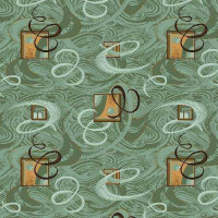 ПАЛАС ВИРАЖ ЗЕЛЕНЫЙ