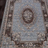 Ковёр SIERRA-5444-BLUE-BROWN-STAN