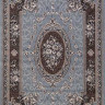 Ковёр SIERRA-5444-BLUE-BROWN-STAN