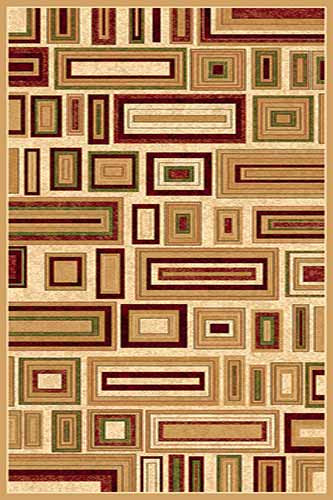 Прямоугольный ковер VALENCIA D348 BEIGE Российский ковер ВАЛЕНСИЯ фабрики Меринос D348 BEIGE Цена указана за 1 квадратный метр