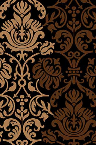 Прямоугольный ковер VISION DELUXE carving V826 BLACK-BROWN Российский ковер ВИЖН ДЕЛЮКС фабрики Меринос V826 BLACK-BROWN Цена указана за 1 квадратный метр