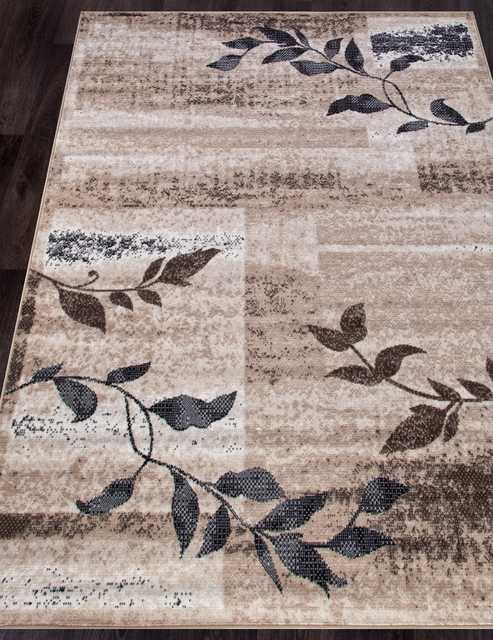 Ковёр SIERRA-D217-BEIGE-BROWN-STAN Российский Ковёр Сиерра.Цена указана за 1 кв/метр.