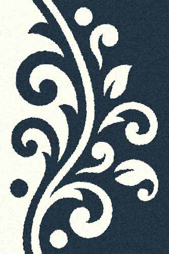 Прямоугольный ковер PLATINUM T621 NAVY-NATURAL Российский ковер ПЛАТИНУМ фабрики Меринос T621 NAVY-NATURAL Цена указана за 1 квадратный метр