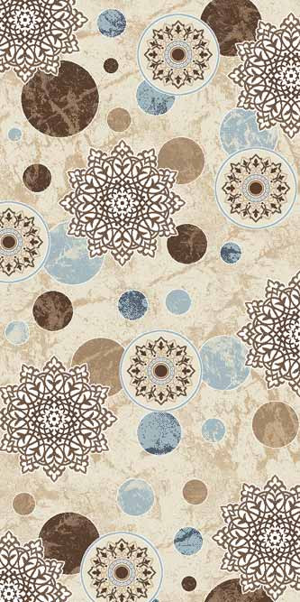 Ковровая VALENCIA DELUXE D309 CREAM-BROWN Российский ковер ВАЛЕНСИЯ ДЕЛЮКС фабрики Меринос D309 CREAM-BROWN Цена указана за 1 квадратный метр