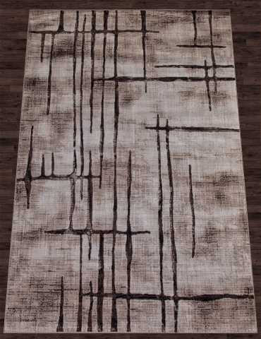 Ковёр SIERRA D717-BEIGE-BROWN-STAN Российский Ковёр Сиерра Цена указана за 1 кв/метр.