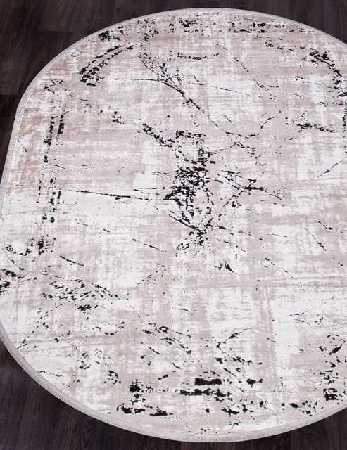 Турецкий ковер RAMIYA-18720S-IVORY-D-BEIGE-OVAL Восточные ковры RAMIYA
Цена указана за квадратный метр